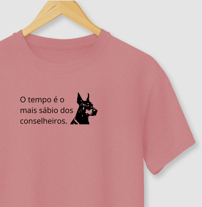 Camiseta Sábio