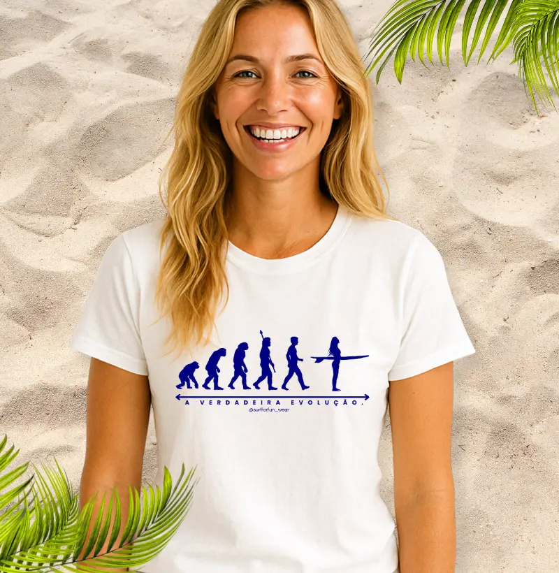Feminina - A verdadeira Evolução