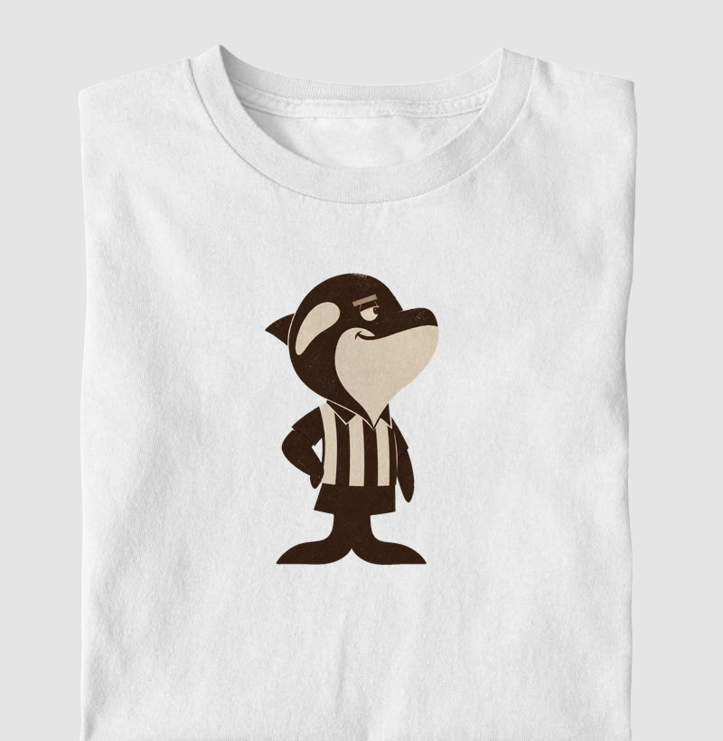 RIP - Baleia Orca - Camiseta Infantil