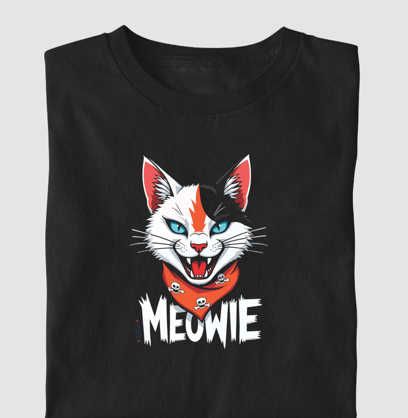 Meowie - Camiseta