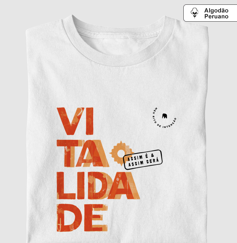 Vitalidade - Meu rito de intenção