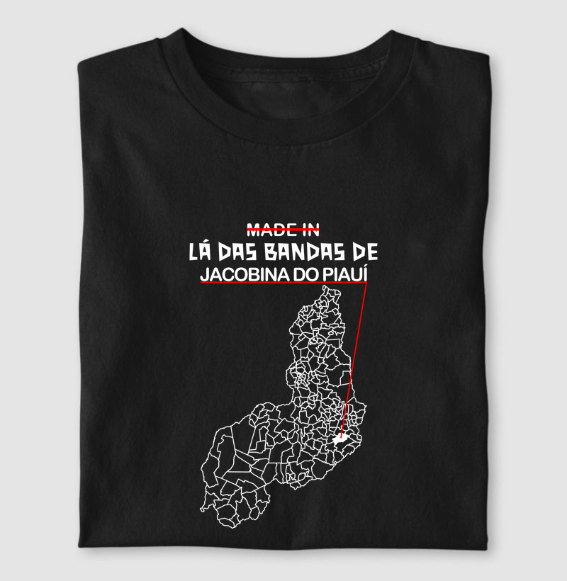 Jacobina do Piauí (PI) | Lá das Bandas