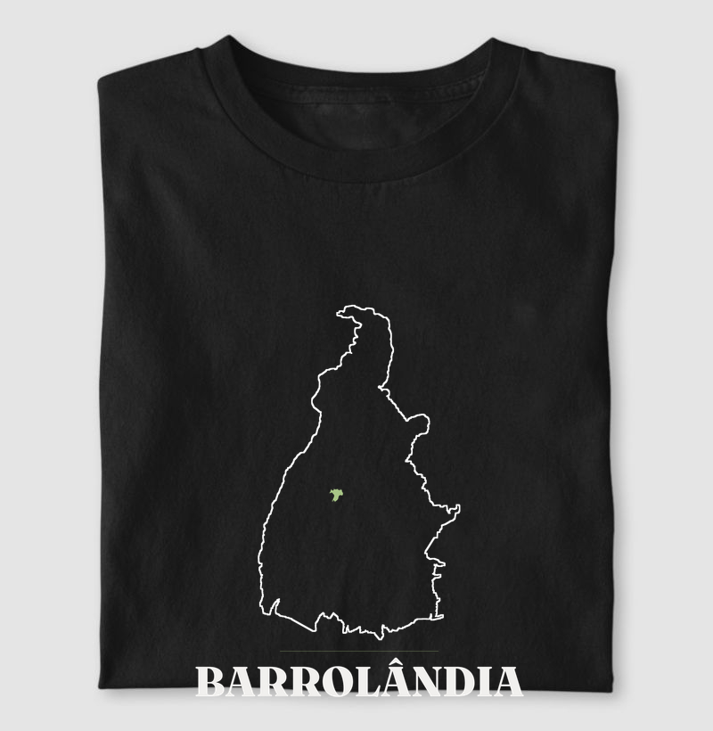 Barrolândia | Traço TO