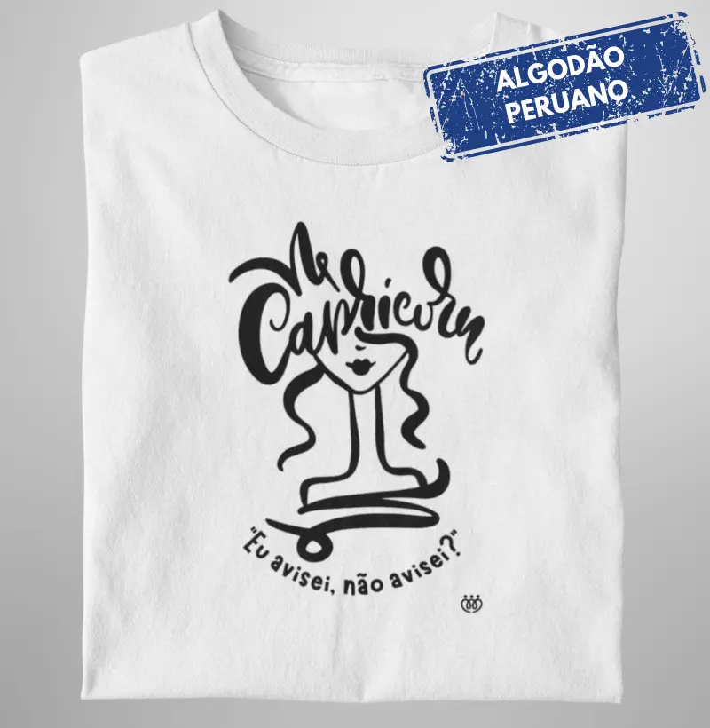 Mãe Capricorniana Premium