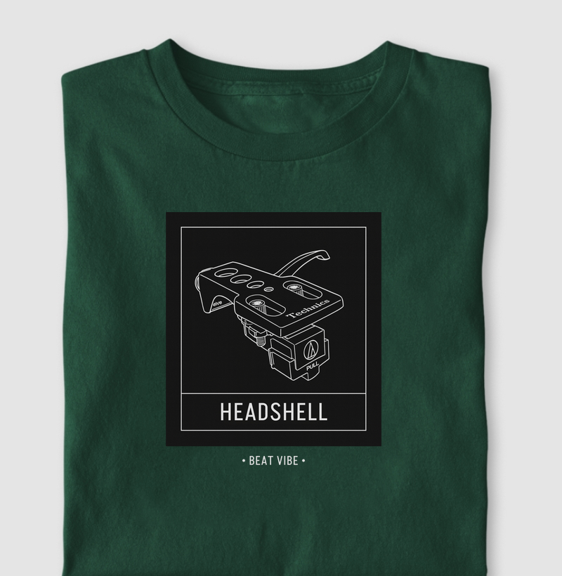 HEADSHELL – O Clássico do Vinil