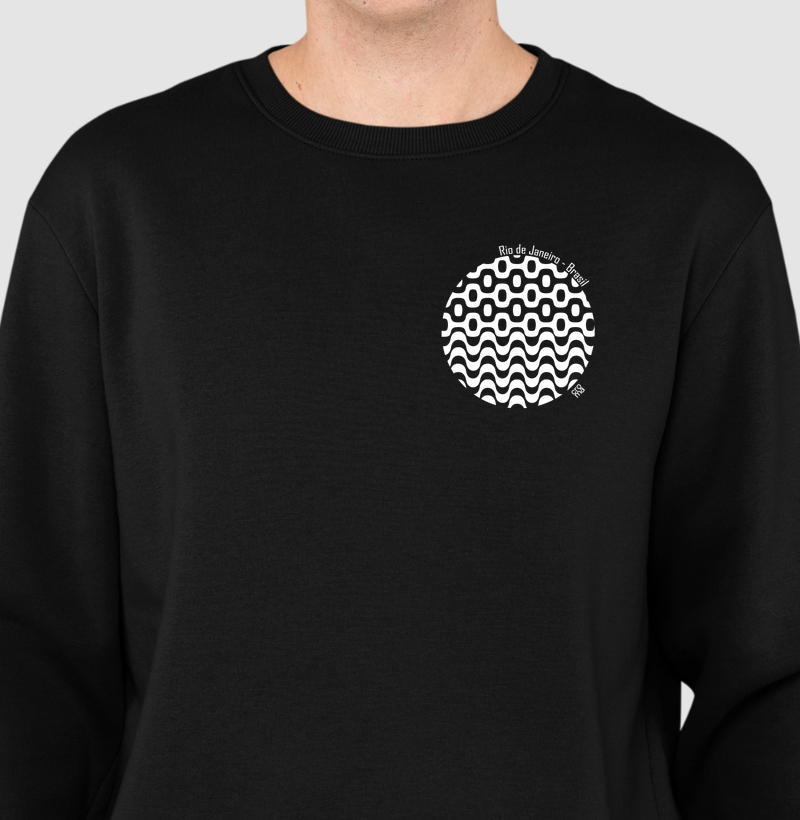 Moletom Calçadão RJ