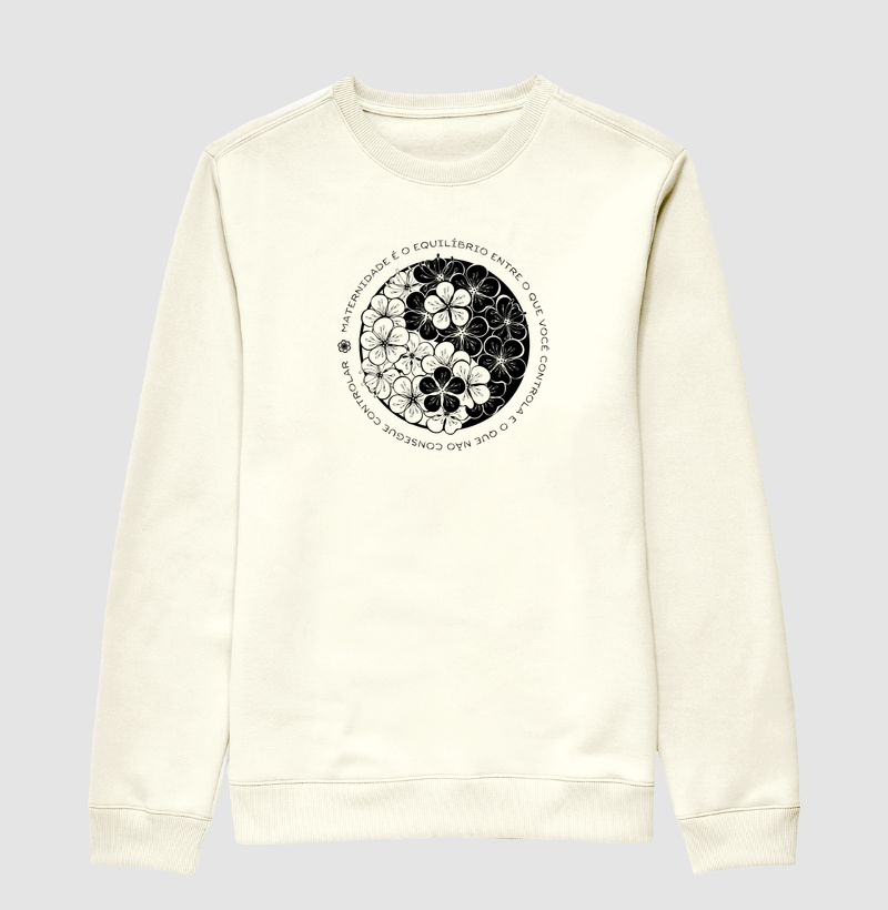 Maternidade é o equilíbrio entre o que você controla e o que não consegue controlar