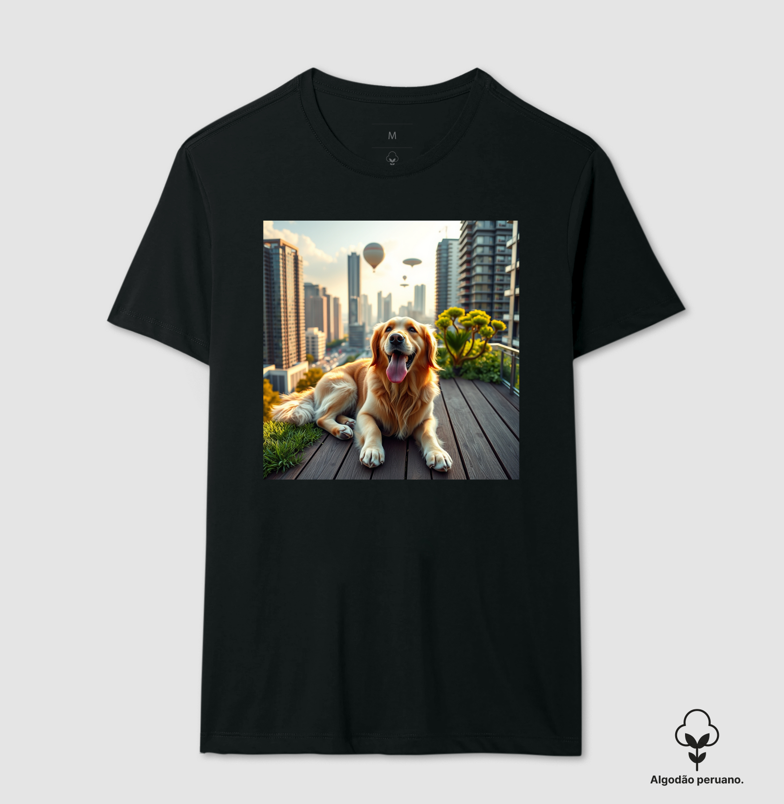 Coleção Animais pelo Mundo - Golden Retriever