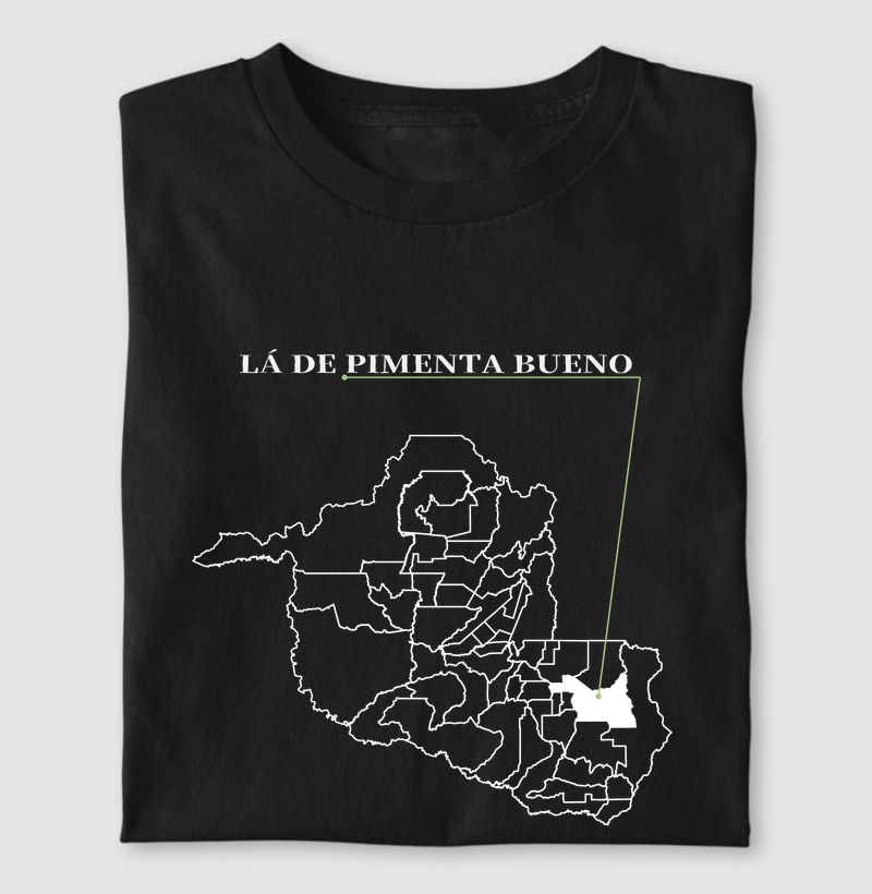 Pimenta Bueno | Origem RO