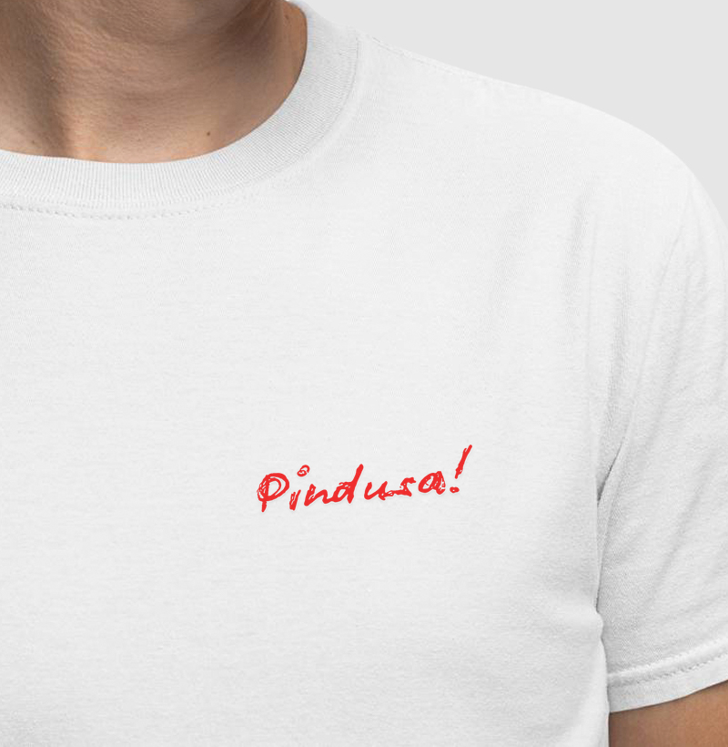 Básica College - Camiseta