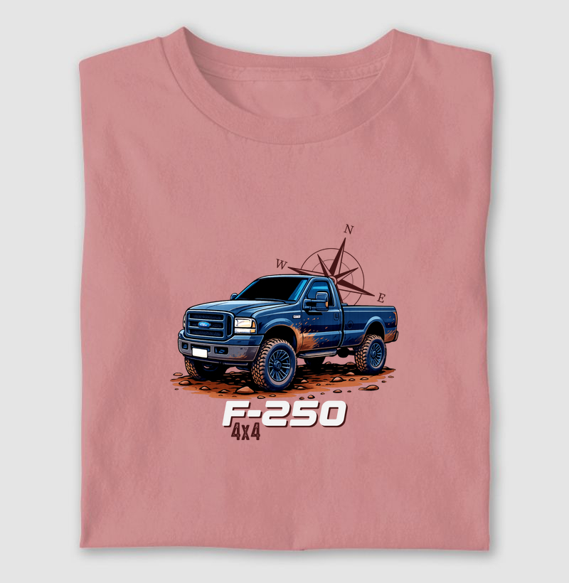 F-250 4x4 - Rosa dos Ventos