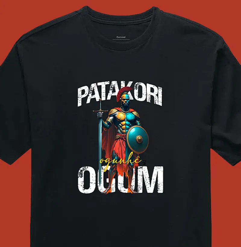 PATAKORI OGUM (Guerreiro)