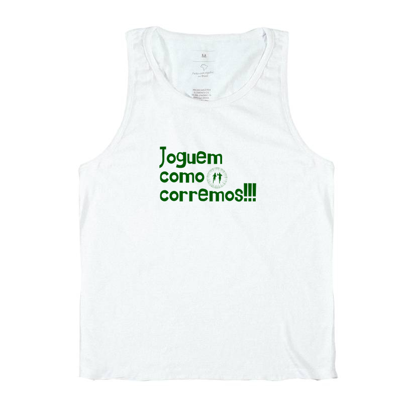Joguem como corremos!!!