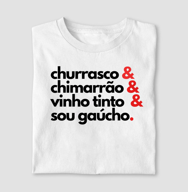churrasco&chimarrão&vinhotinto& eusougaúcho