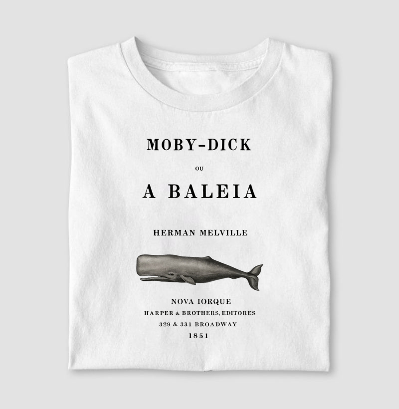 MOBY-DICK OU A BALEIA