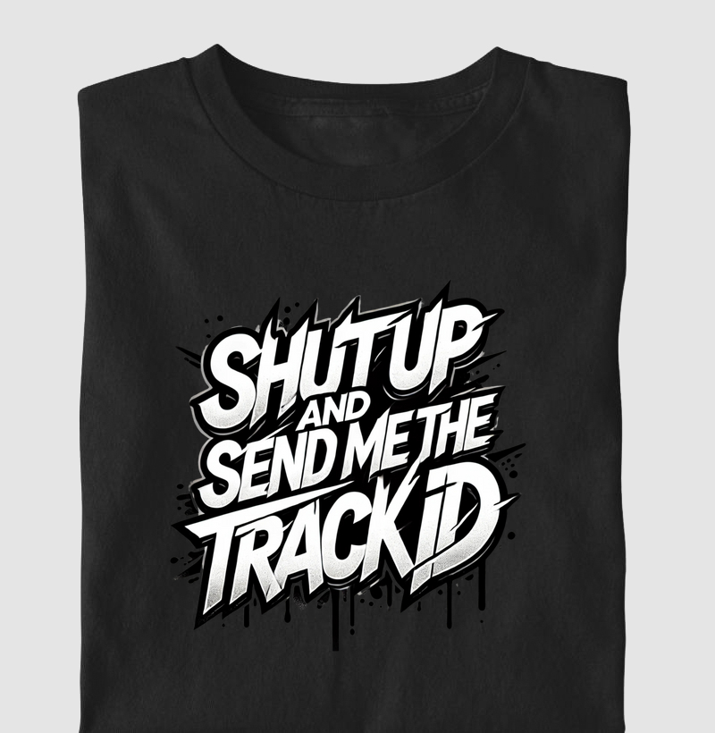 Send me the Track ID