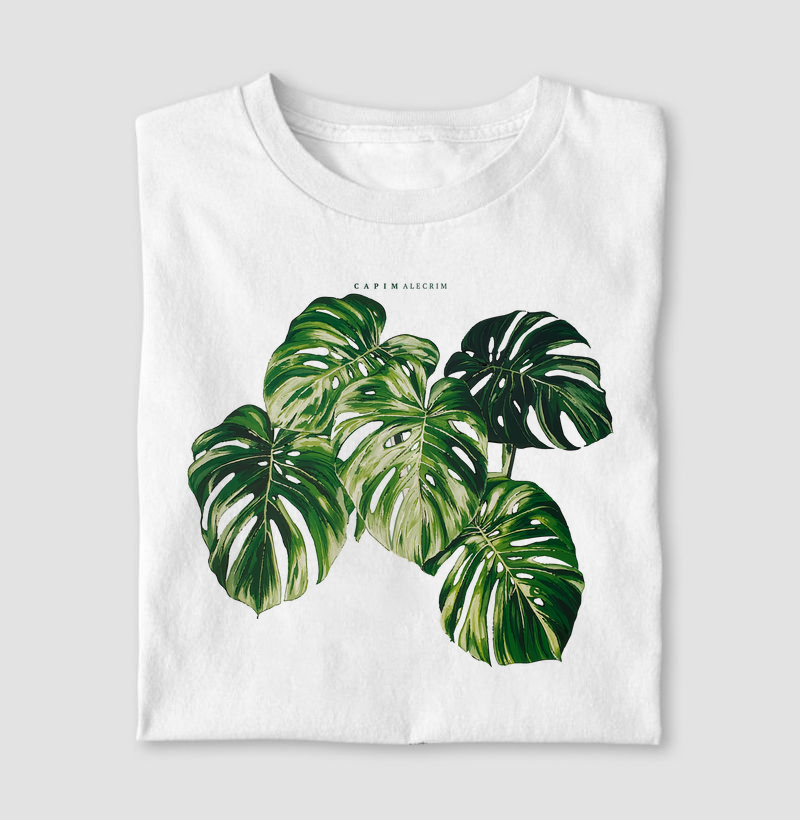 T-shirt Costela de adão