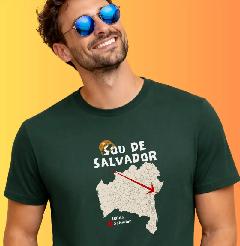 Sou de Salvador