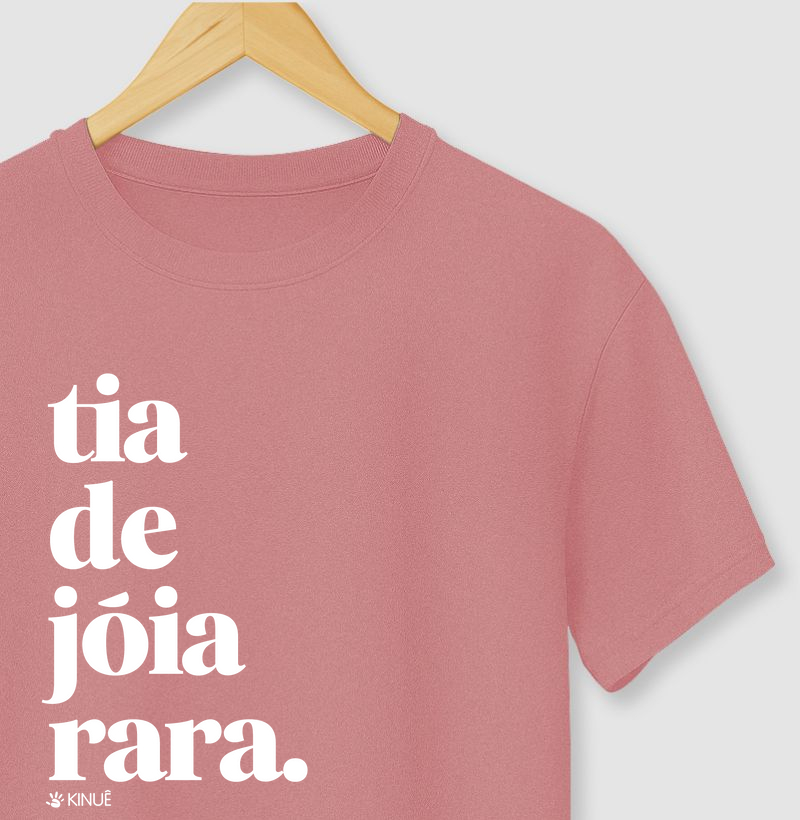 Tia de jóia rara
