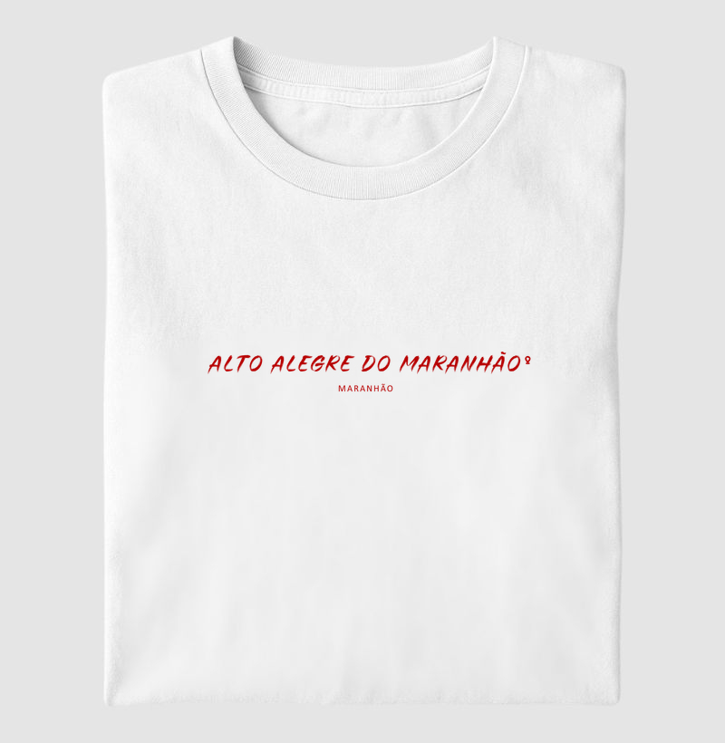 Alto Alegre do Maranhão (MA) | Traços