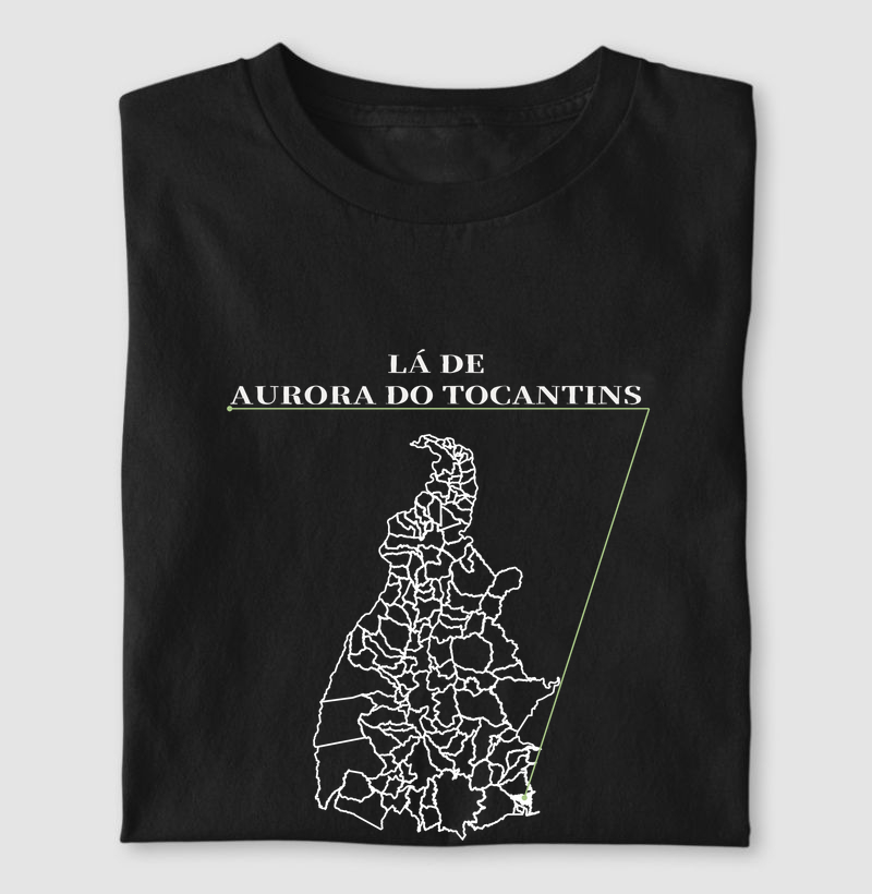 Aurora do Tocantins | Origem TO