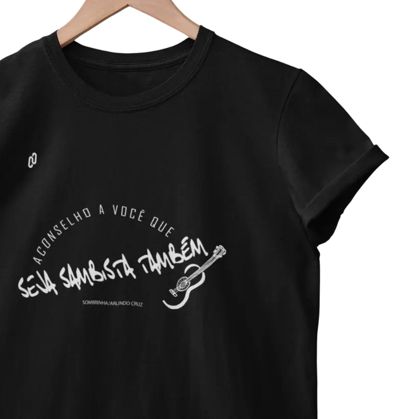 57 - SEJA SAMBISTA TAMBEM