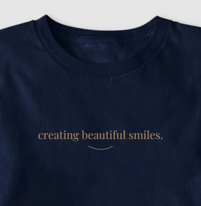 Creating beautiful smiles