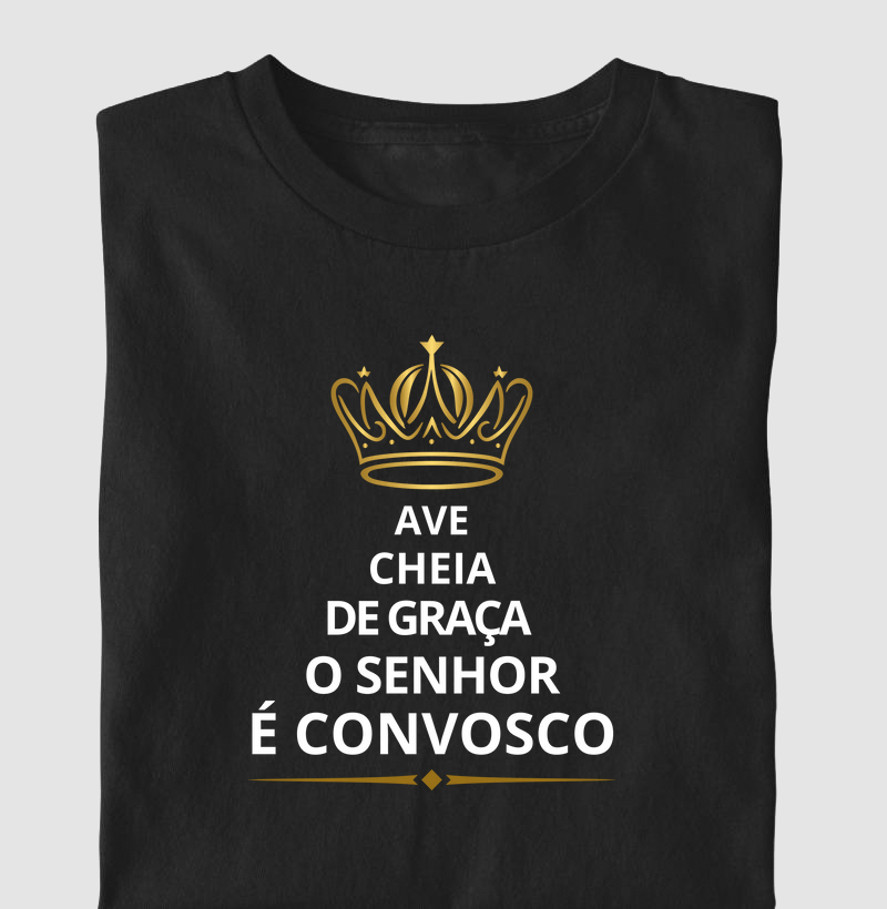 "Ave Cheia de Graça"