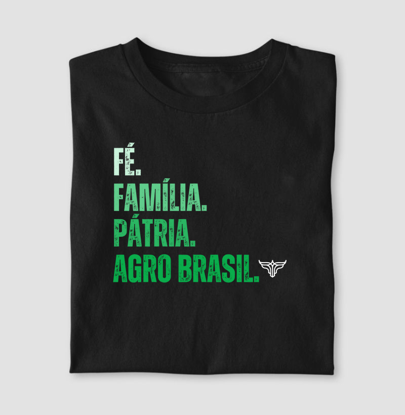  Fé, Família, Patría, Agro