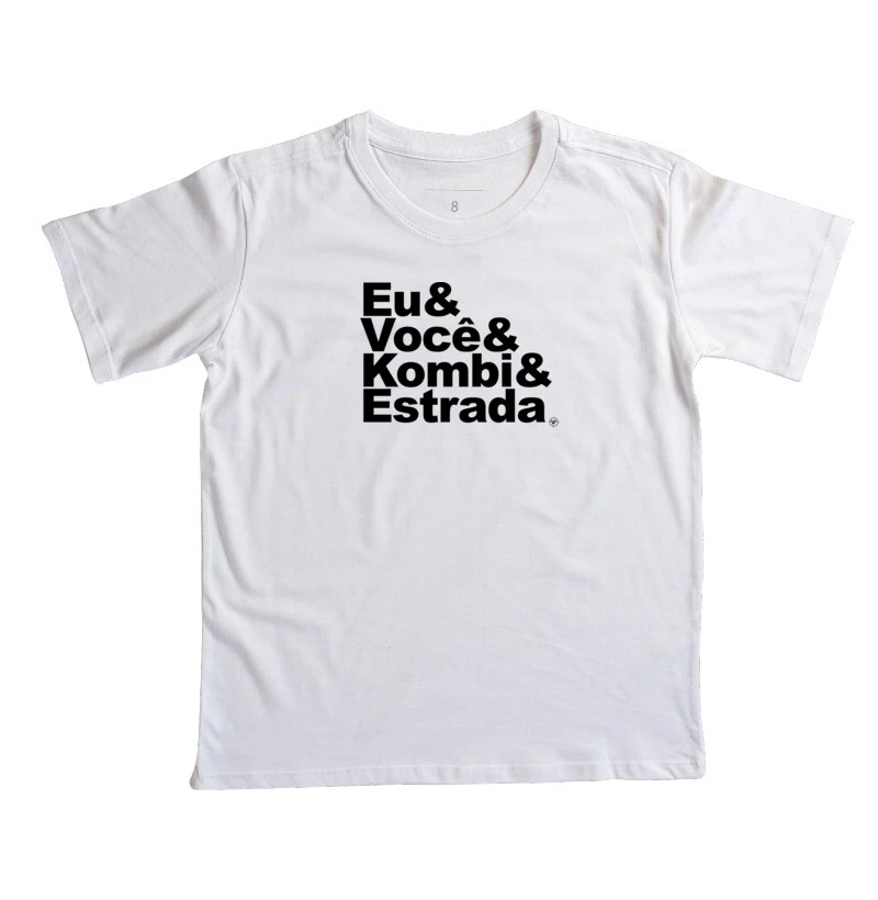 Infantil - Eu, Você, Kombi e Estrada