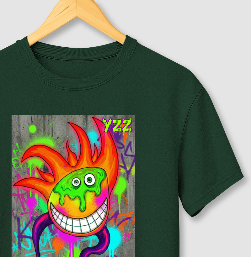 Astro Z - O Sol Flamejante