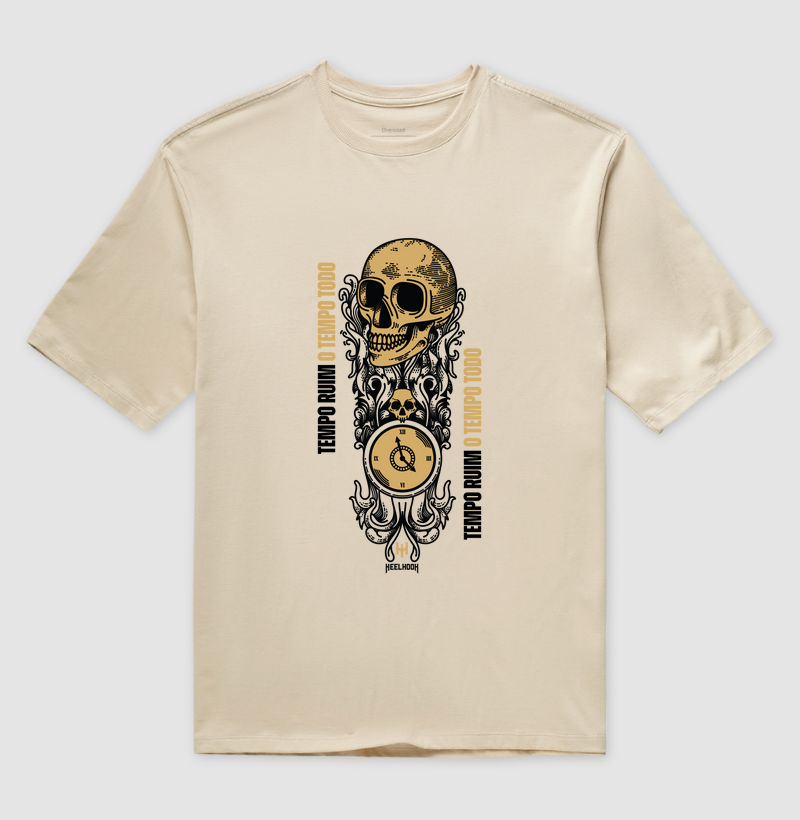 Tempo Ruim O Tempo Todo