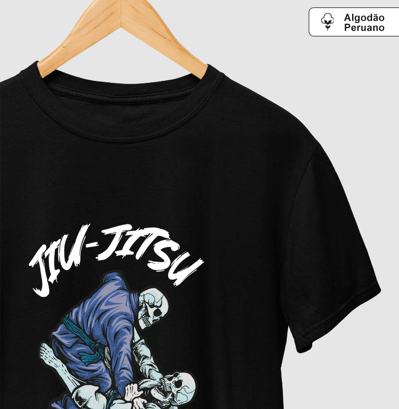 Jiu-Jitsu A Suave Arte de Quebrar Ossos