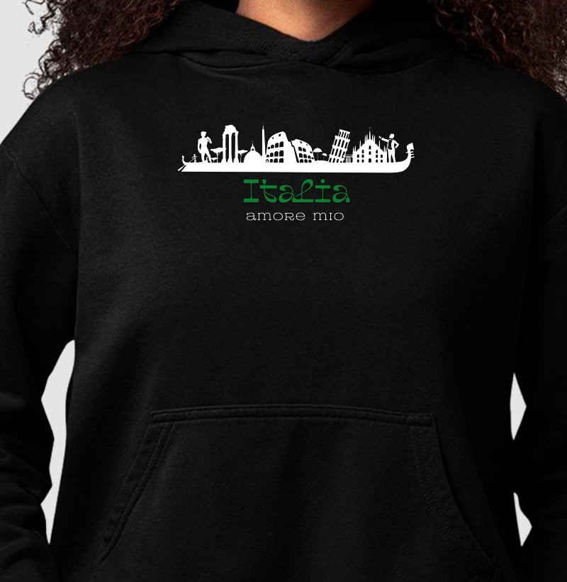 Italia, amore mio