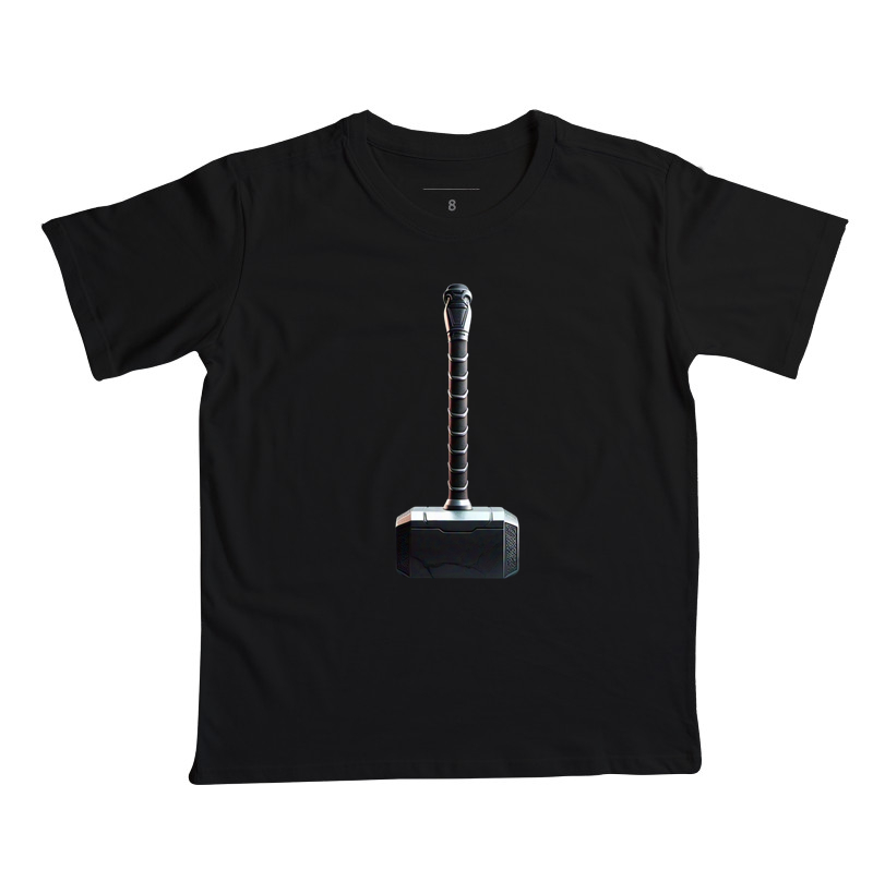 MARTELO DE THOR (Mjölnir)