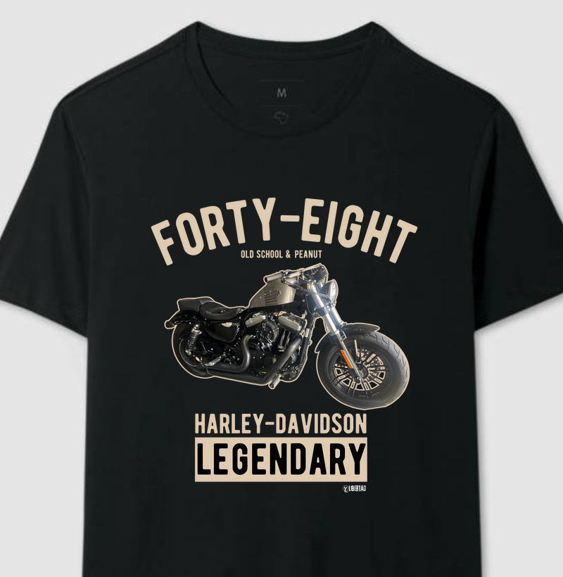 Forty-Eight Legendary