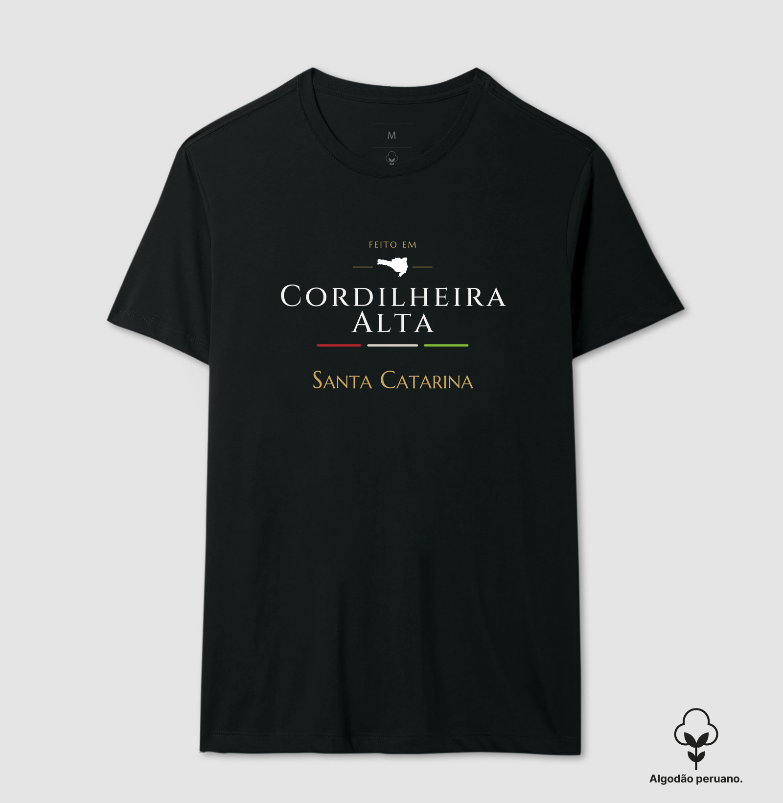 Feito em Cordilheira Alta