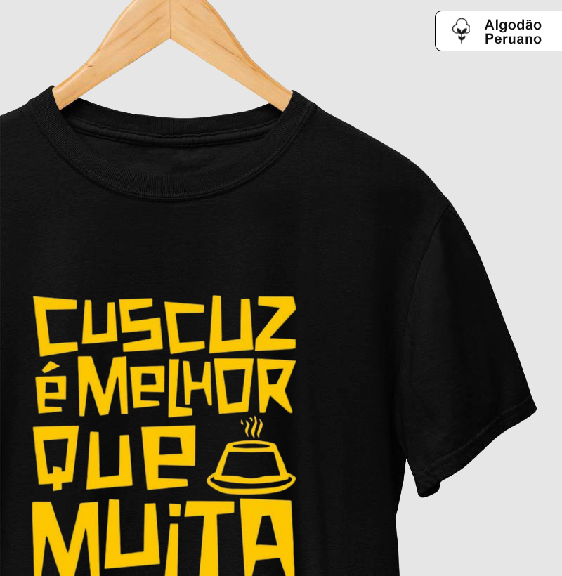 Cuscuz é melhor que muita gente 2.0