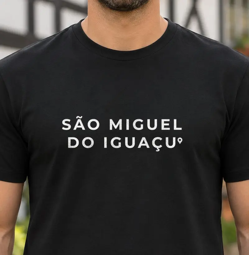 São Miguel do Iguaçu | Pin PR