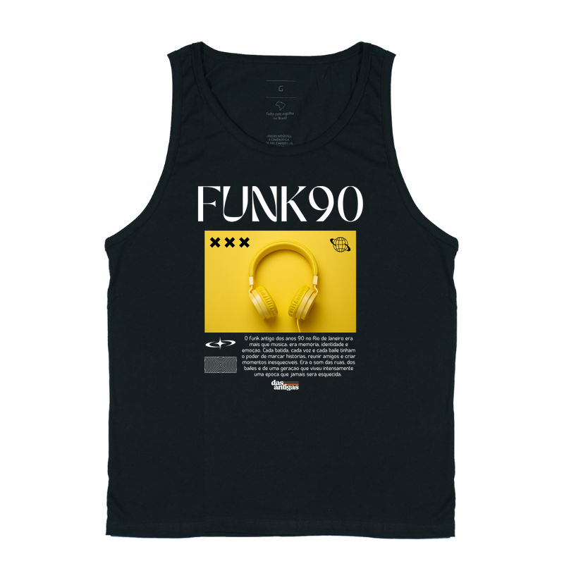 Funk Carioca 90's