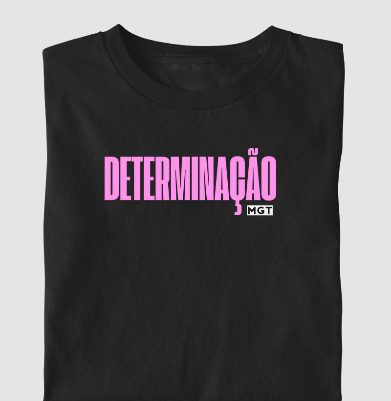 DETERMINAÇÃO