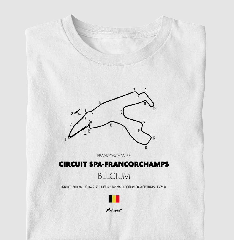 Circuit Spa-Francorchamps