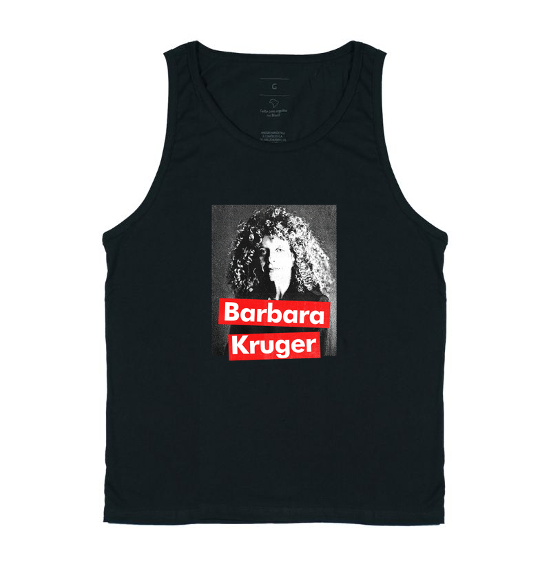 Barbara Kruger
