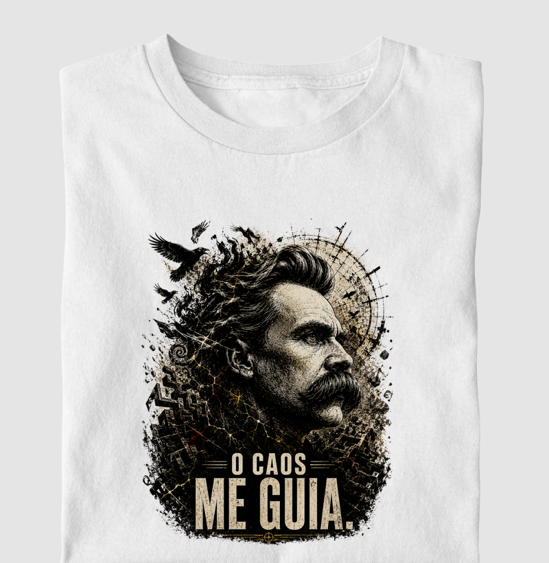Nietzsche - O Caos Me Guia