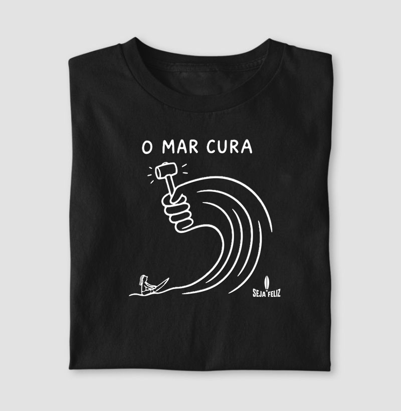 O MAR CURA