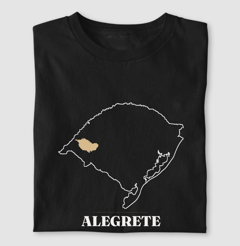 Alegrete | Traço RS