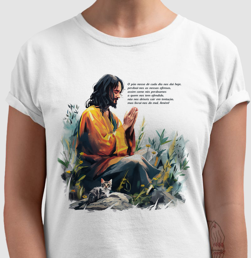 Jesus "Pai Nosso" (Parte 2)