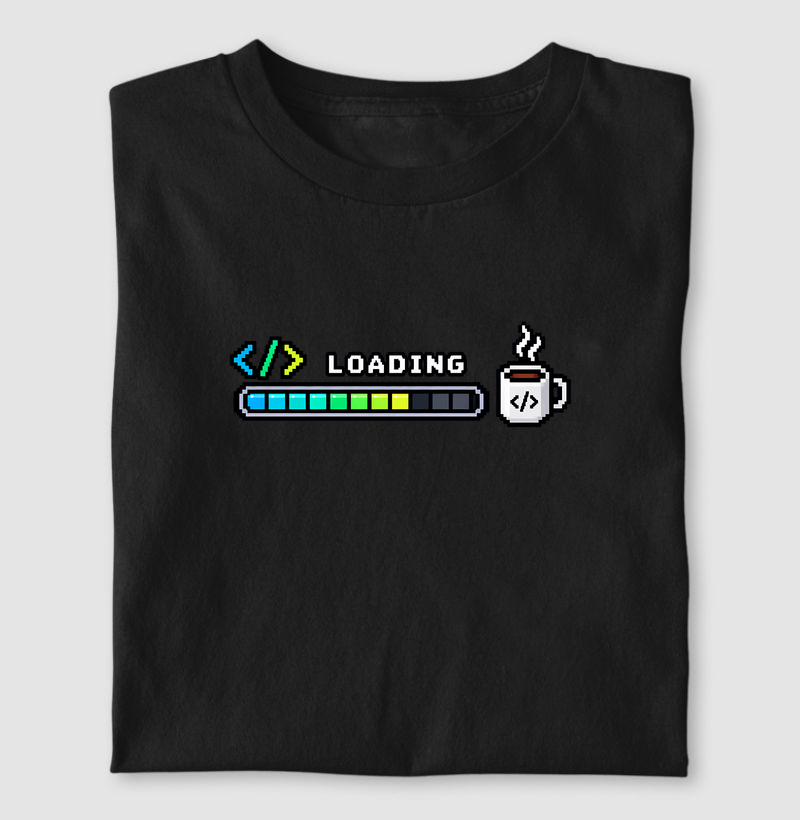 Loading Dev — Café e Código