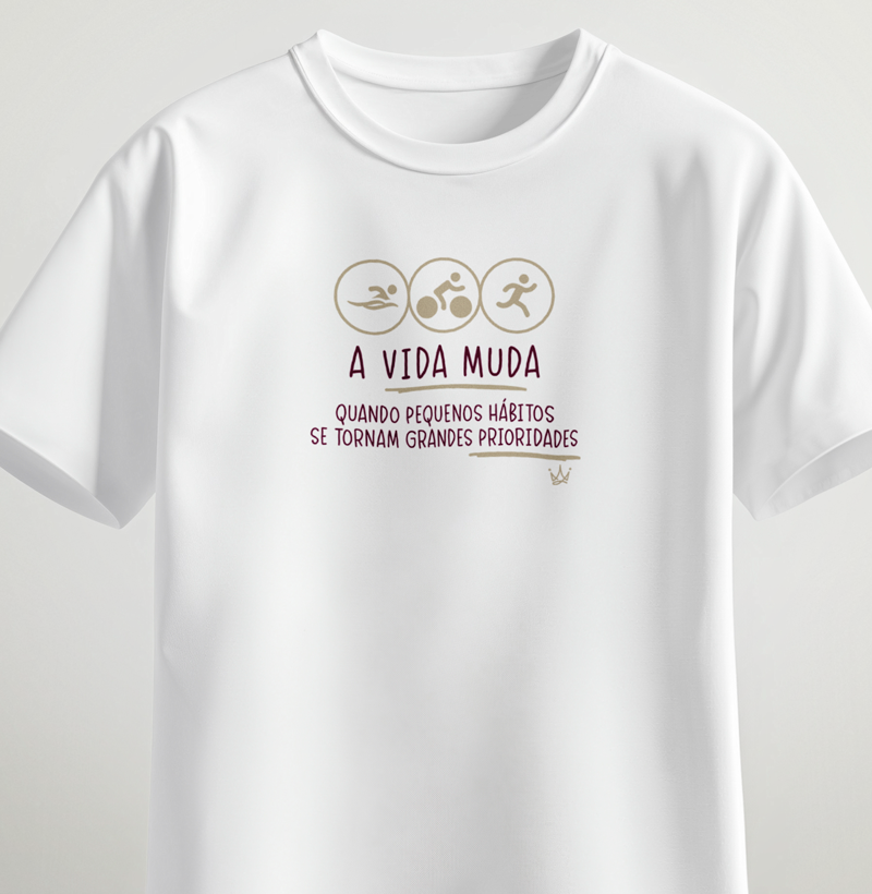 A vida muda quando pequenos hábitos se tornam grandes prioridades 2