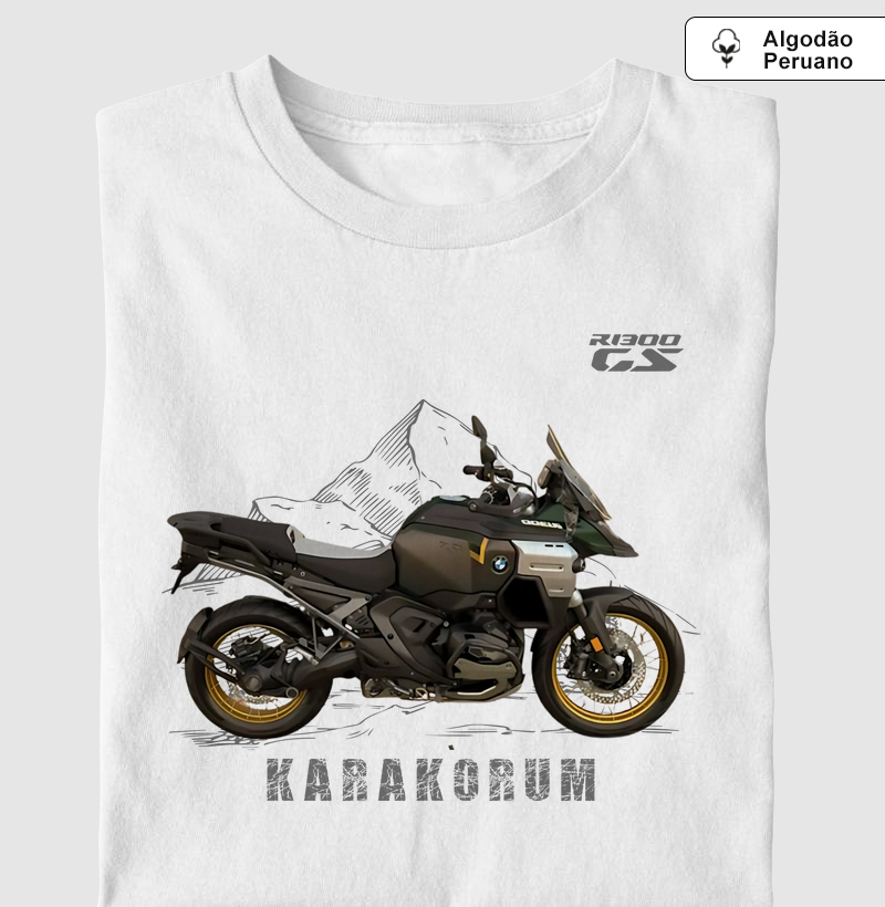 Supreme GS 1300 Adventure Karakorum (tecido algodão peruano)